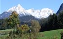 Aussicht auf den Wilden Kaiser
