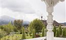Aussicht Balkon