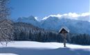 Aussicht im Winter