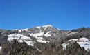 Aussicht im Winter