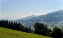 Aussicht Kitzbüheler Horn