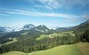Aussicht nach Westen