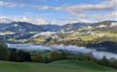 Aussicht Nebel