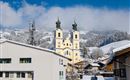 Aussicht Winter