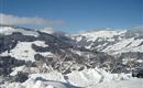 Aussicht Winter