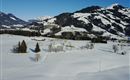 Aussicht Winter