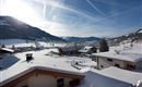 Aussicht Winter
