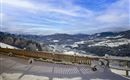 Aussicht Winter
