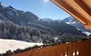 Aussicht Winter
