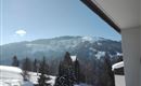 Aussicht zum Hartkaiser
