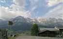 Aussicht zum Wilder Kaiser / View to Wilder Kaiser