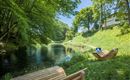 Auszeit am Wasser