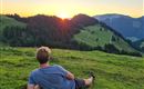 Auszeit und Ruhe auf unserer Alm genießen