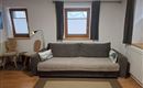 Ausziehbare Couch
