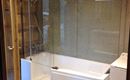 Bad, Badewanne/Dusche