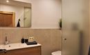 Badezimmer Almrausch