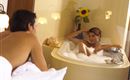 Badezimmer Apartment Suite
