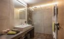 Badezimmer Appartement 1