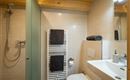 Badezimmer Bergkristall