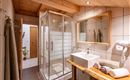 Badezimmer Lodge