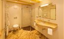 Badezimmer Suite