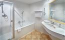 Badezimmer Typ Hahnenkamm