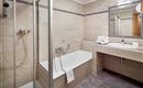 Badezimmer Typ  Hahnenkamm