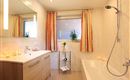 Badezimmer von Appartement 3