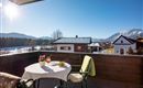 Balkon Ausblick