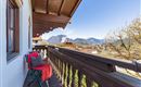 Balkon Ausblick