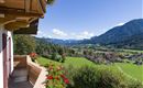 Balkon Aussicht