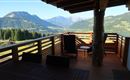 Balkon und Aussicht