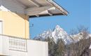 Balkonblick Wilder Kaiser Ambiento Tirol Apartment