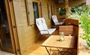 Balkonterrasse Süd