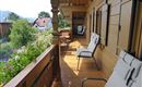 Balkonterrasse Süd