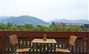 Balkonterrasse Süd