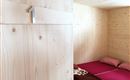 Bamberger Hütte Zimmer