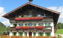 Bauernhof Großwolfing Ebbs - Ansicht