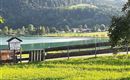Bauernhof Langhof Thiersee - Aussicht See