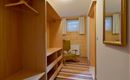 Begehbarer Schrank