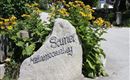 Begrüßung beim Samerbauer