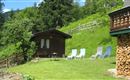 Berg-Chalet Glemmtaler Hütte Thiersee - Garten