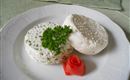 Berggasthof Moosbauer Erl - Ziegenkäse