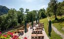 Bergkhof Kaisertal Ebbs Terrasse
