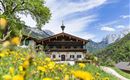 Bergkhof Kaisertal Sommer