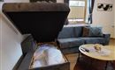 Bettkasten Couch