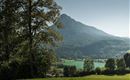Blick auf Thiersee mit dem Pendling