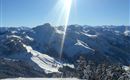Blick aufs Brechhorn