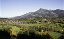 Blick aufs Kitzbüheler Horn