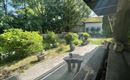 Blick in den Garten